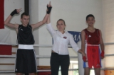 Jeden turnaj, šesť boxerov, päť víťazstiev